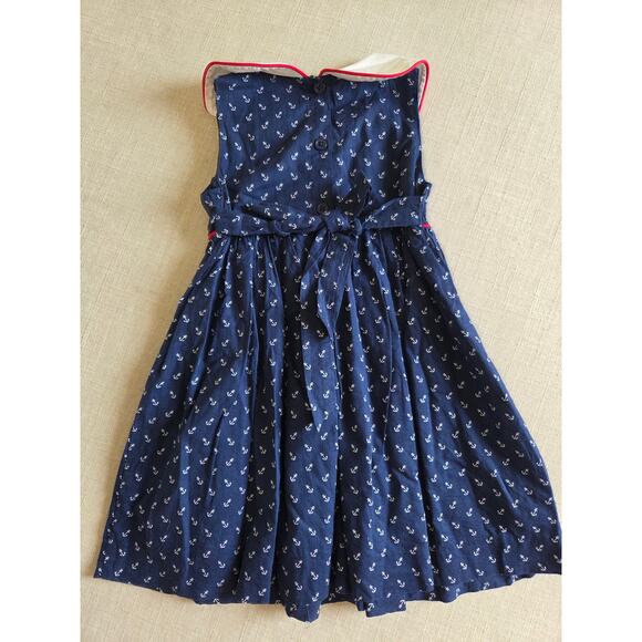 Rachel Riley Anchor Dress - Picture 5 of 6